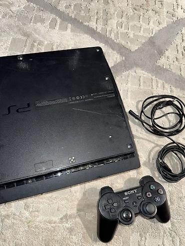 nintendo controller: PlayStation 3 Slim (PS3) — игровая консоль Sony. Комплектация: - — 6