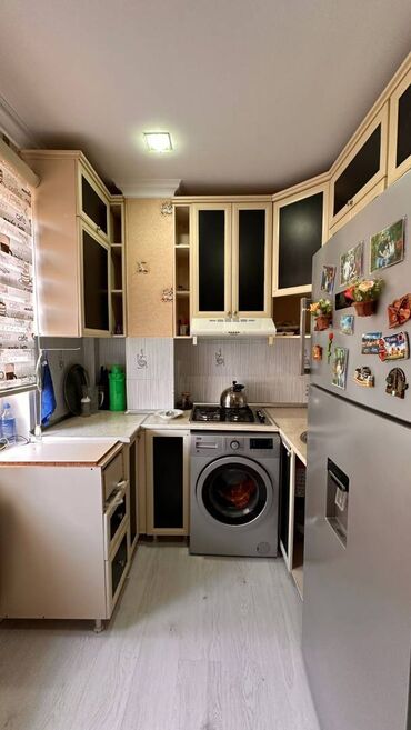 Yeni tikili: Məmmədli, 3 otaqlı, Yeni tikili, m. Koroğlu, 83 kv. m — 5