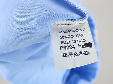 pull on trousers h: Spodnie materiałowe damskie, rozmiar S — 4