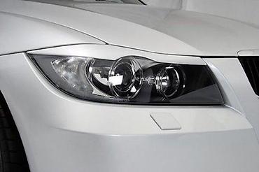 OBRVICE ZA FAROVE BMW SERIJA 3 E90 E91 | Obrvice za farove Obrve