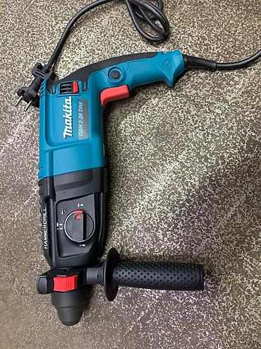 набор макита 5 в 1: Перфаратор MAKITA Распродажа — 4