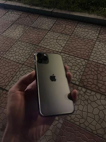 IPhone 11 Pro, Б/у, 256 ГБ, Matte Silver, Зарядное устройство, Чехол, Кабель, 72 % at lalafo.kg IPhone 11 Pro, Б/у, 256 ГБ, Matte Silver, Зарядное устройство, Чехол, Кабель, 72 %
