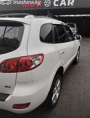 Hyundai: Hyundai Santa Fe: 2009 г., 2 л, Автомат, Дизель, Кроссовер — 6