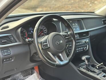 Kia: Kia Optima: 2019 г., 1.6 л, Автомат, Бензин, Седан — 7