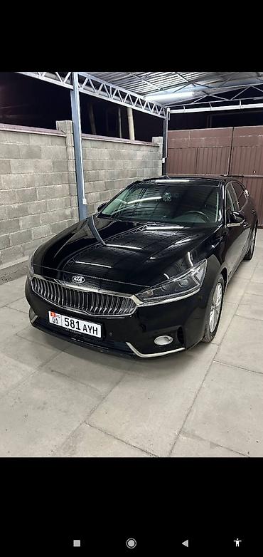 санта фе 4: Kia K7: 2019 г., 2.4 л, Типтроник, Бензин, Седан — 1