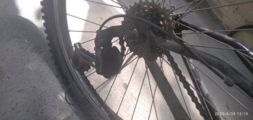 новый велик: İşlənmiş Şəhər velosipedi 26", sürətlərin sayı: 21