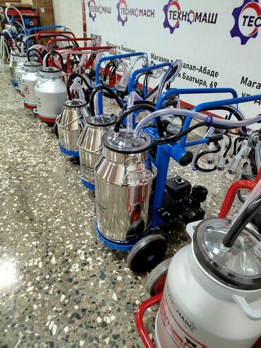 Товары и оборудование для с/х животных: 💥Доильный аппарат !!! TECH-TCK1-PS — ваш надёжный доильный at lalafo.kg — 7 Товары и оборудование для с/х животных: 💥Доильный аппарат !!! TECH-TCK1-PS — ваш надёжный доильный — 7