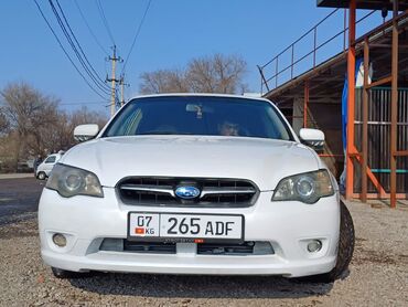 Subaru: Subaru Legacy: 2004 г., 2 л, Типтроник, Бензин, Седан