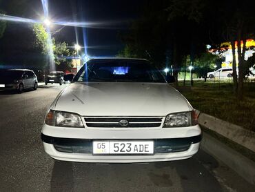 таета надя: Toyota Carina E: 1996 г., 1.8 л, Механика, Бензин, Хэтчбэк