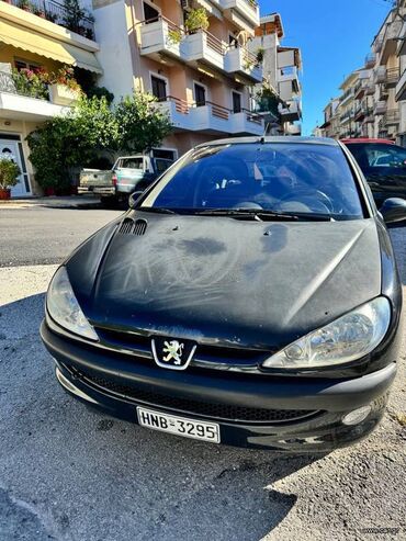 Peugeot: Peugeot 206: 1.4 l. | 2002 έ. 348782 km. Χάτσμπακ at lalafo.gr — 2 Peugeot: Peugeot 206: 1.4 l. | 2002 έ. 348782 km. Χάτσμπακ — 2
