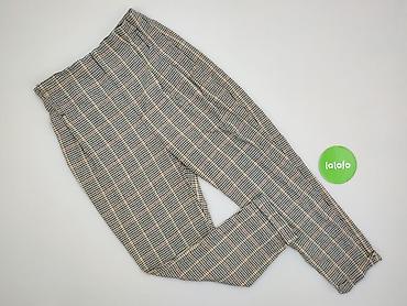 45 x 24: Bershka, Spodnie materiałowe damskie, rozmiar S — 2