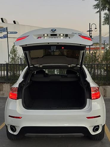 вмw х6: BMW X6: 2013 г., 3 л, Автомат, Бензин, Кроссовер — 9