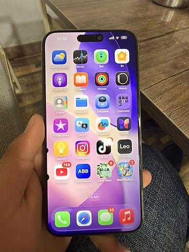 Apple iPhone: IPhone 15 Pro Max, Face ID — 5