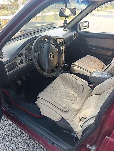 неки: Daewoo Nexia: 2011 г., 1.5 л, Седан — 5
