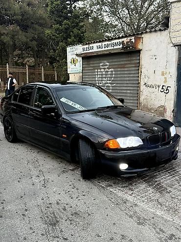 bmw e 80: 10 ay 400 manatı qalıb pravam lişenyadadı deye satıram maşının baxıma — 1