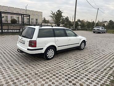пежо 407: Volkswagen Passat Variant: 2005 г., 1.9 л, Механика, Дизель, Универсал — 3