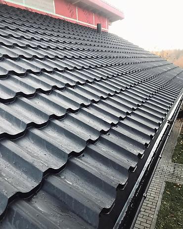 Кровля крыши: Замена кровля Ремонт крыша — 4