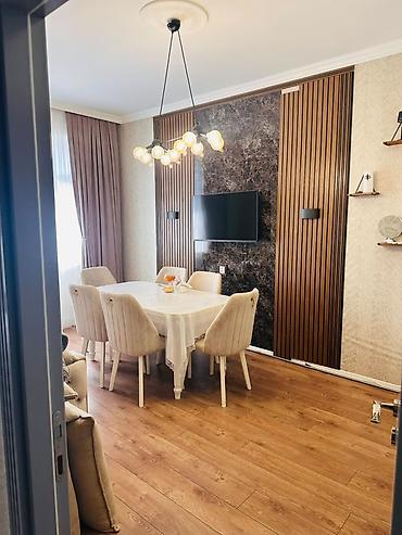 masalı: Yeni Günəşli Massiv A 2 otaqlı, 46 kv. m, Orta təmir — 2