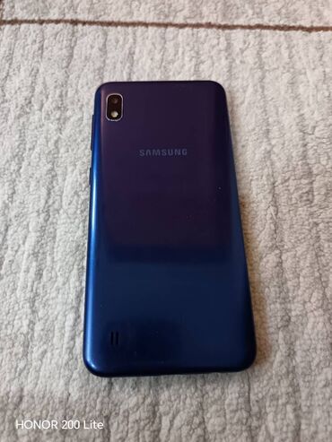 ayfon 4 s: Samsung Galaxy A10, 32 GB, rəng - Mavi
