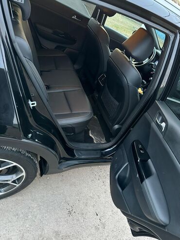 Kia: Kia Sportage: 2019 г., 2 л, Автомат, Дизель — 8