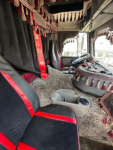 Тягачи: Тягач, Howo, 2014 г., Самосвал — 2