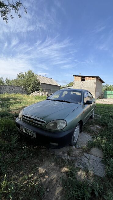 коробка ланос: Chevrolet Lanos: 2006 г., 1.5 л, Механика, Бензин, Седан
