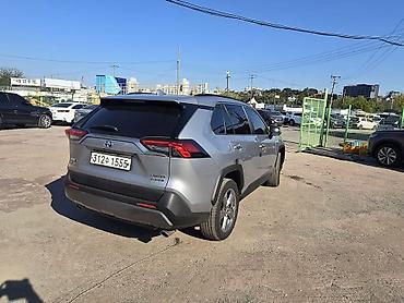tayota 4 runner: Toyota RAV4: 2020 г., 2.5 л, Автомат, Гибрид, Кроссовер — 4