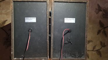 Dinamiklər və kolonkalar: Panasonic 50 manat Aıwa 45 manat Sarı kalonka 50 manat Sony (kvadrat) — 12