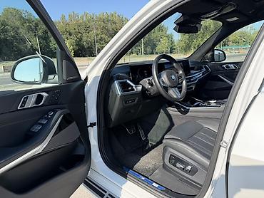 e34 4 4: BMW X7: 2024 г., 3 л, Автомат, Бензин, Внедорожник — 9