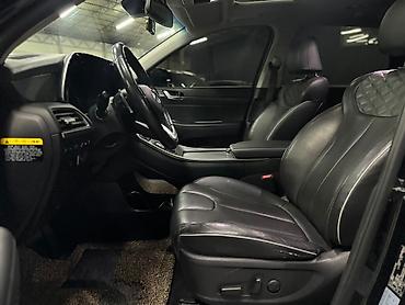 alba: Hyundai Palisade: 2018 г., 0.2 л, Автомат, Дизель, Внедорожник — 3