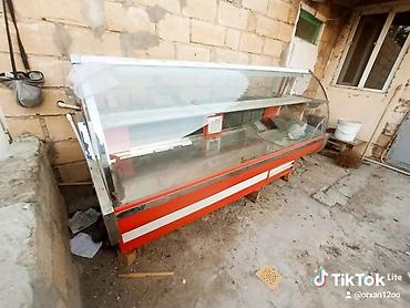 Soyuducu avadanlığı: Kolbasa üçün, 1 * 200 * 1, İşlənmiş, Ünvandan götürmə — 6