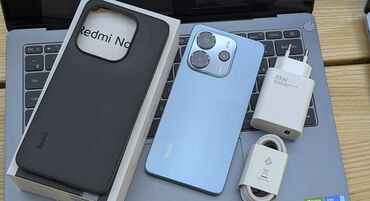 купить 1070 ti бу: Redmi, Redmi Note 14, Колдонулган, 256 ГБ, түсү - Көгүлтүр, 1 SIM, 2 SIM