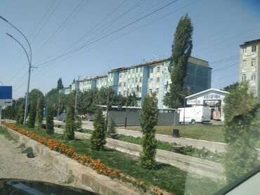 квартира ош в Кыргызстан | Батирлерди күнүмдүк ижарага берүү: 4 бөлмө, 88 кв. м, 105-серия, 2 кабат, Жаңы ремонт, Борбордук жылытуу
