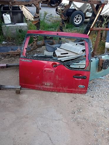 Другие автозапчасти: Форд Маверик 2х дверный (терано 2) Мотор к24 1500$ КПП механика с РК — 11