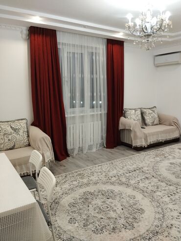 Продажа квартир: 2 комнаты, 80 м², Индивидуалка, 8 этаж, Евроремонт — 5