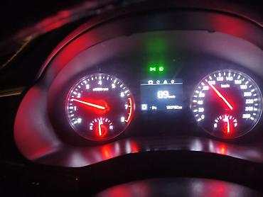 Kia: Kia K7: 2016 г., 3 л, Типтроник, Газ, Седан — 7