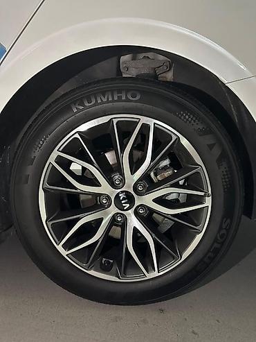 Kia: Kia K5: 2019 г., 2 л, Автомат, Газ, Седан — 20