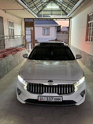 Kia: Kia K7: 2019 г., 0.3 л, Автомат, Газ, Седан — 3