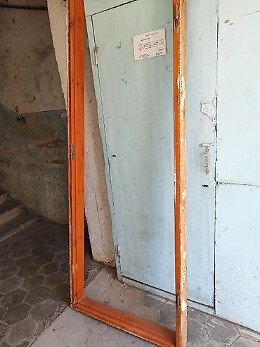 taxda qapi: Taxta iç qapılar – şüşəli klassik model 3 ədəd Ölçü 80x214 80x213 — 4