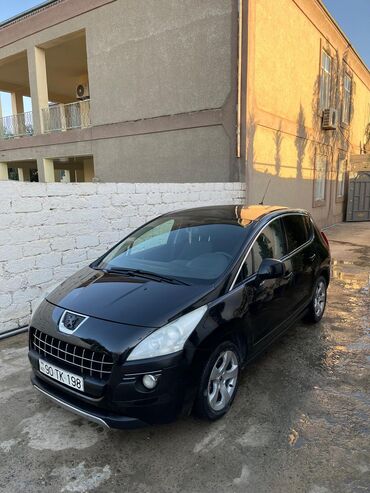 Peugeot: Peugeot 3008: 1.6 l | 2013 il 184000 km Krossover — 8