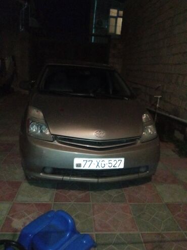 Toyota: Toyota Prius: 1.5 l | 2008 il Hetçbek