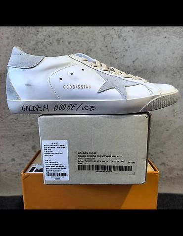 Patike: Golden Goose „Superstar” patike - Model: Sneakers Superstar COL/W77 - — 4