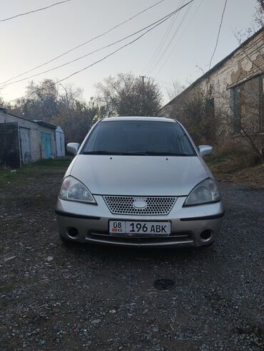 багажник москвич: Suzuki Liana: 2003 г., Универсал