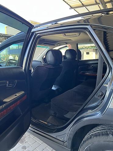 Lexus: Lexus RX: 2004 г., 3.3 л, Автомат, Бензин — 9