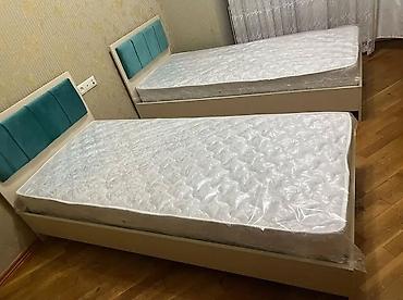 matras doşək: Məhsul: Tək nəfərlik çarpayı dəsti Xüsusiyyətlər: - Ölçü: tək — 2
