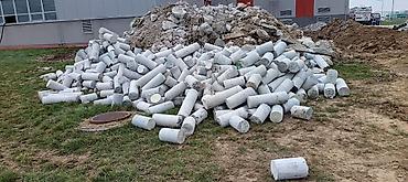 Beton işləri: Beton kəsmə xidməti - Divar, döşəmə və tavanlarda dəqiq və səliqəli — 29