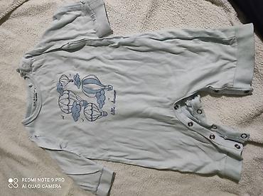 Paketi dečije odeće: Komplet bebinih stvari (4 komada): - Pantalonice od mekanog pamuka — 30