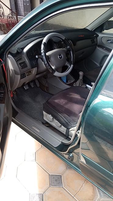 Mazda: Mazda 626: 2000 г., 2 л, Ручные, Бензин, Седан — 5