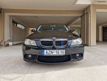 Οχήματα: BMW 320: 2 l. | 2006 έ. Λιμουζίνα