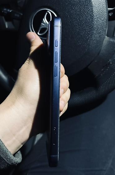 iphone cs: IPhone 17 Pro Max, Б/у, 256 ГБ, Синий, Зарядное устройство, Защитное стекло, Чехол, 94 % — 4